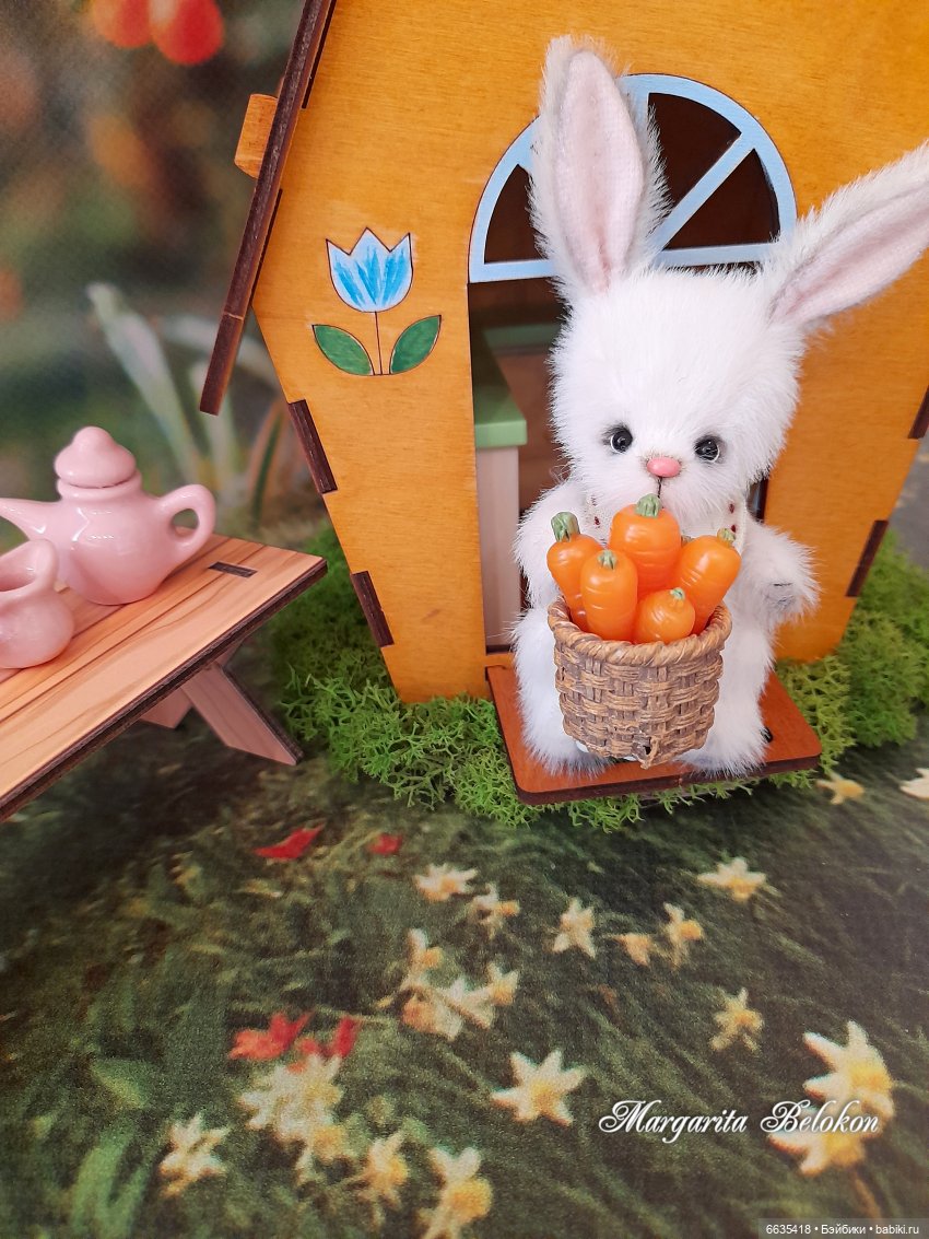 Как Барни счастье искал — Домашние фото авторских игрушек: Тедди