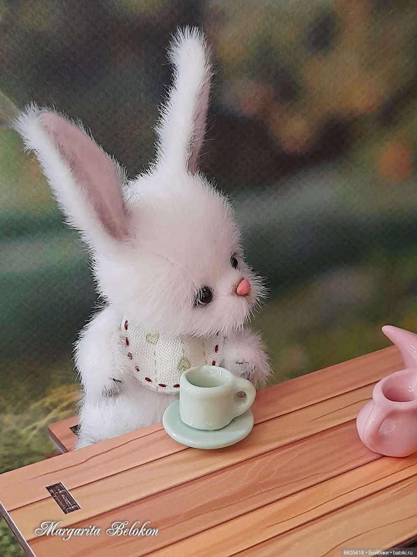 Как Барни счастье искал — Домашние фото авторских игрушек: Тедди