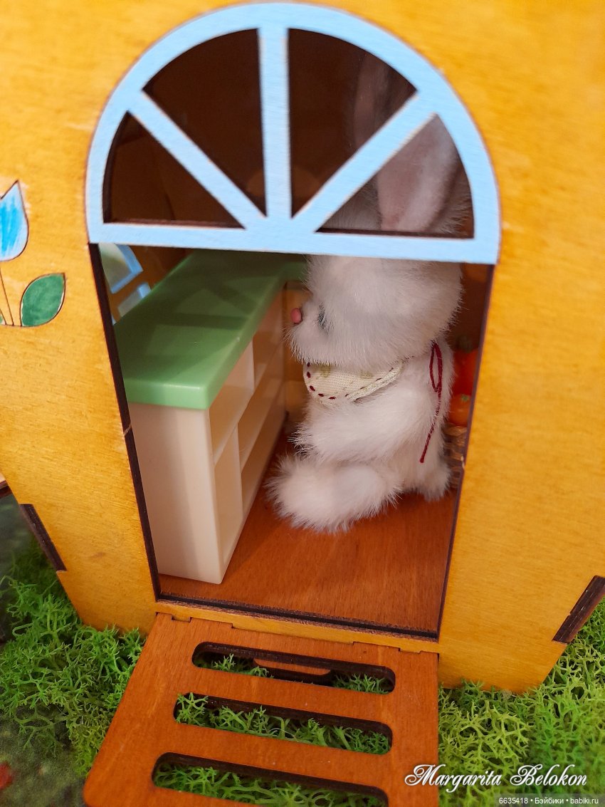 Как Барни счастье искал — Домашние фото авторских игрушек: Тедди