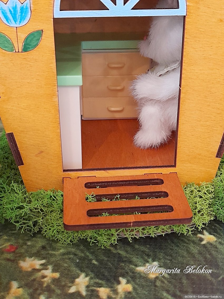 Как Барни счастье искал — Домашние фото авторских игрушек: Тедди