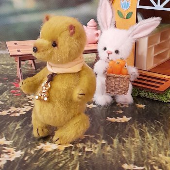 Как Барни счастье искал