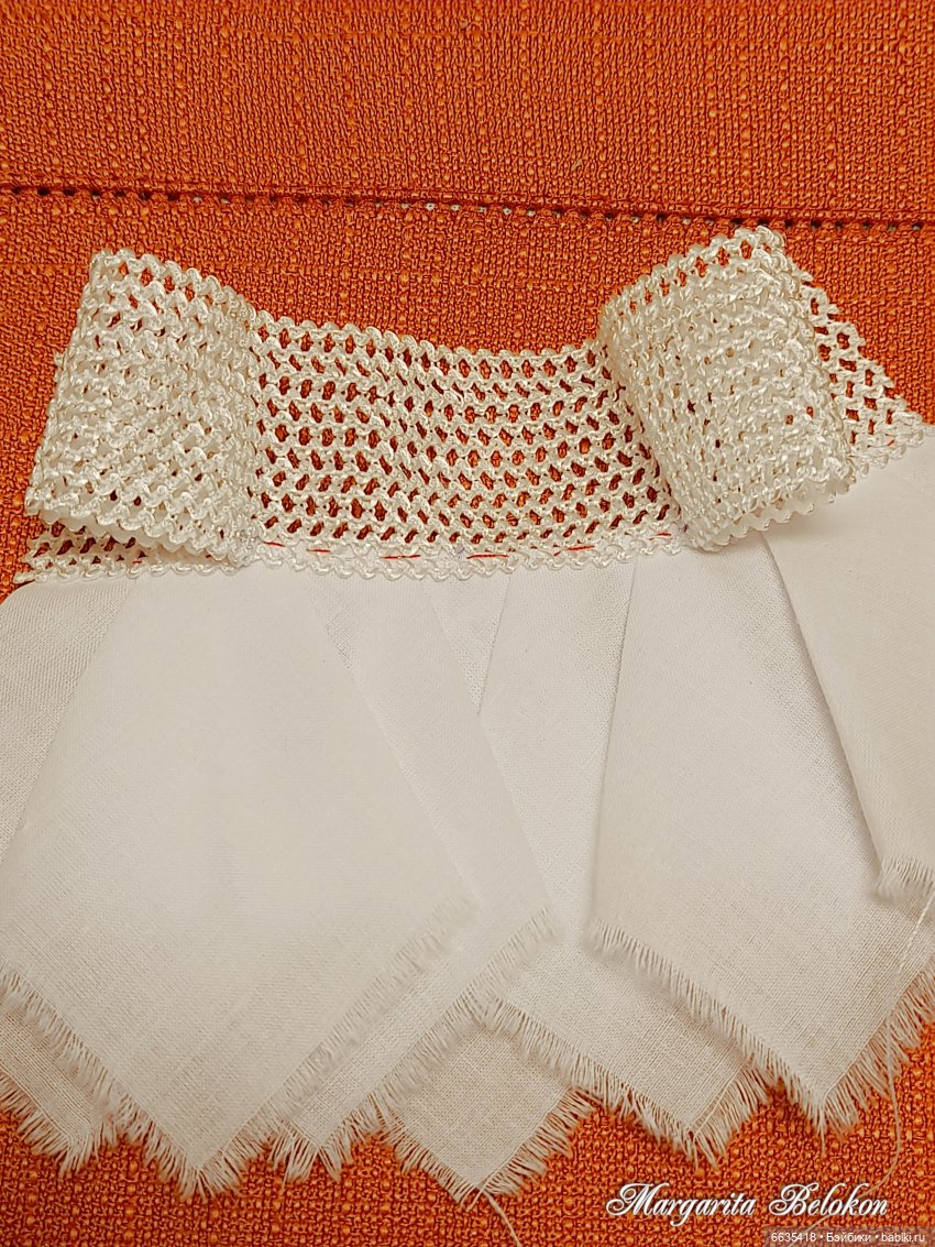 МК «Шьём платье без выкройки»