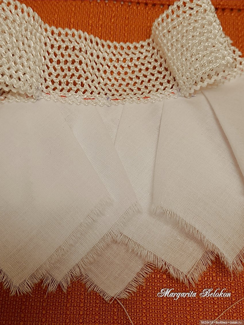 МК «Шьём платье без выкройки»