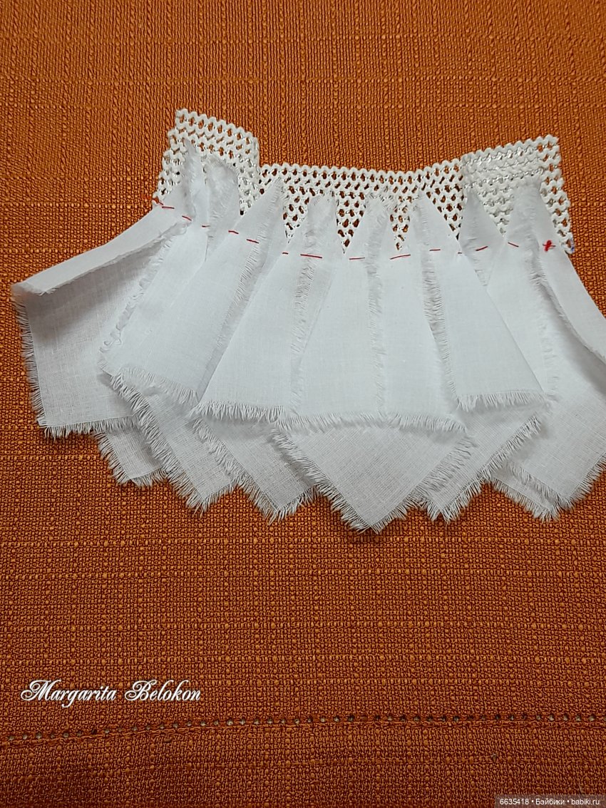 МК «Шьём платье без выкройки»