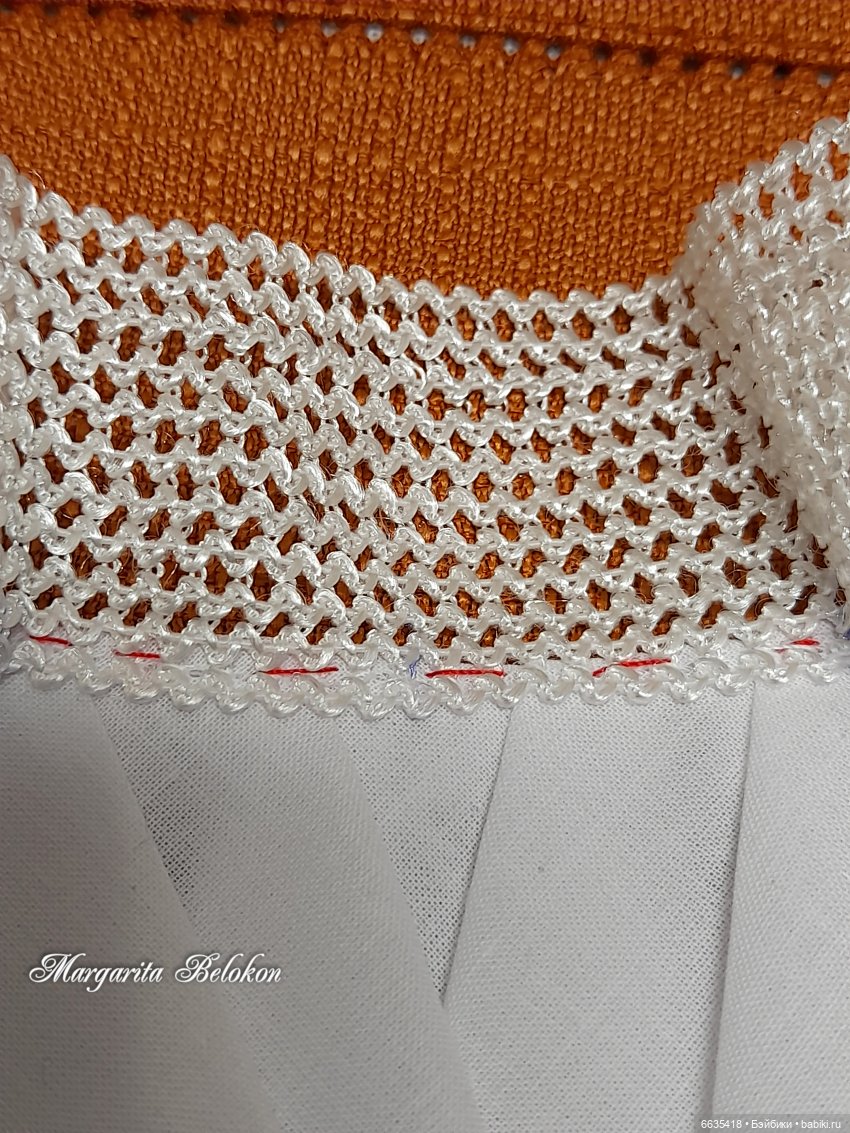 МК «Шьём платье без выкройки»