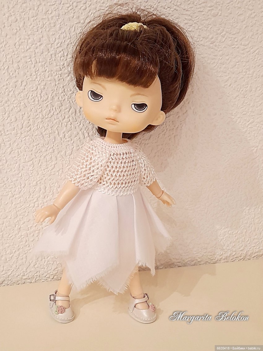 МК «Шьём платье без выкройки»