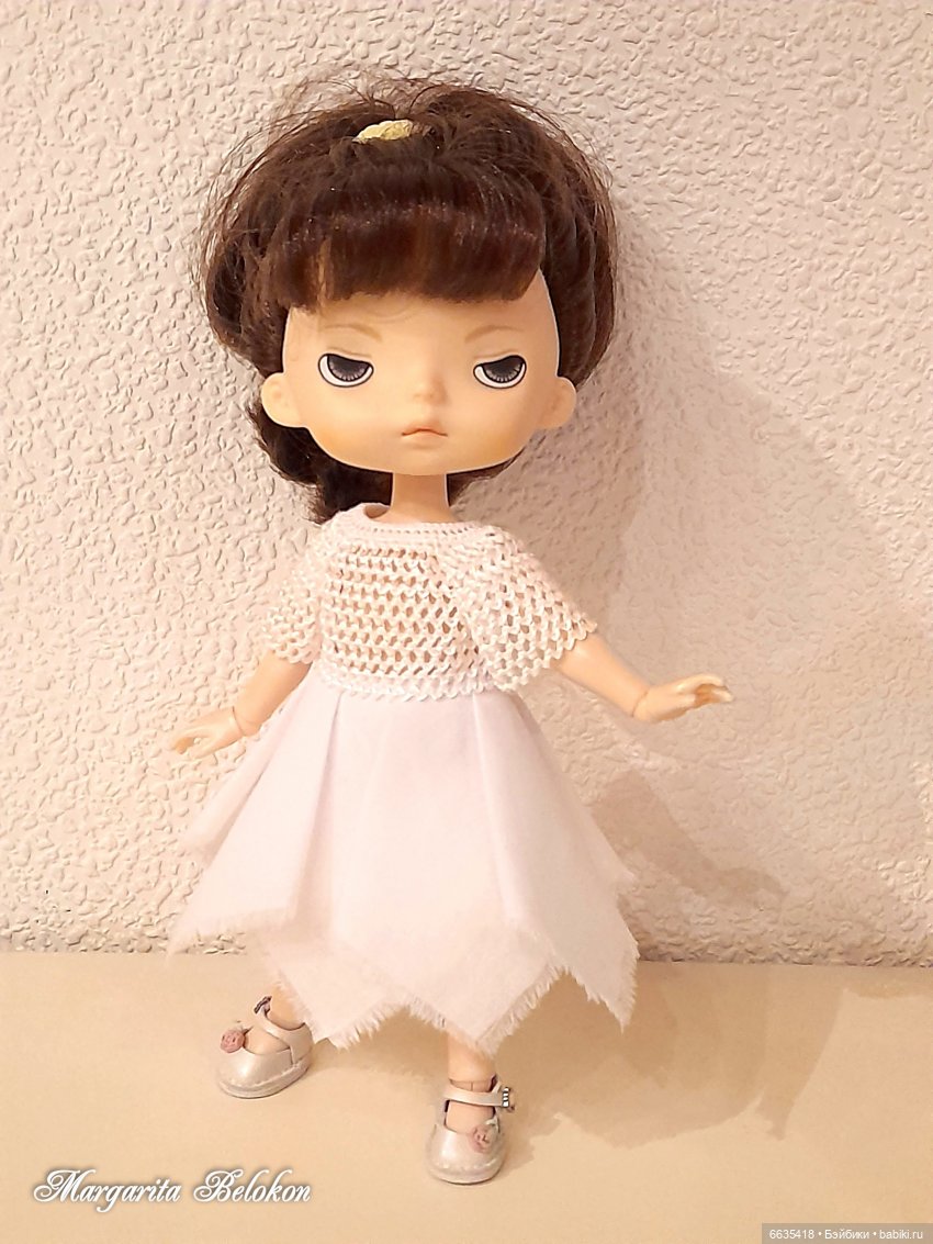 МК «Шьём платье без выкройки»