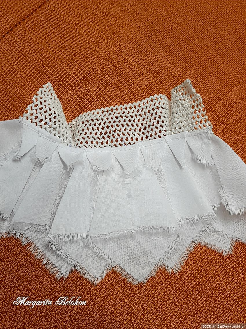 МК «Шьём платье без выкройки»