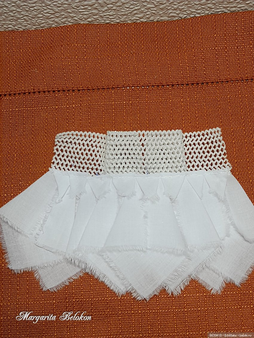 МК «Шьём платье без выкройки»