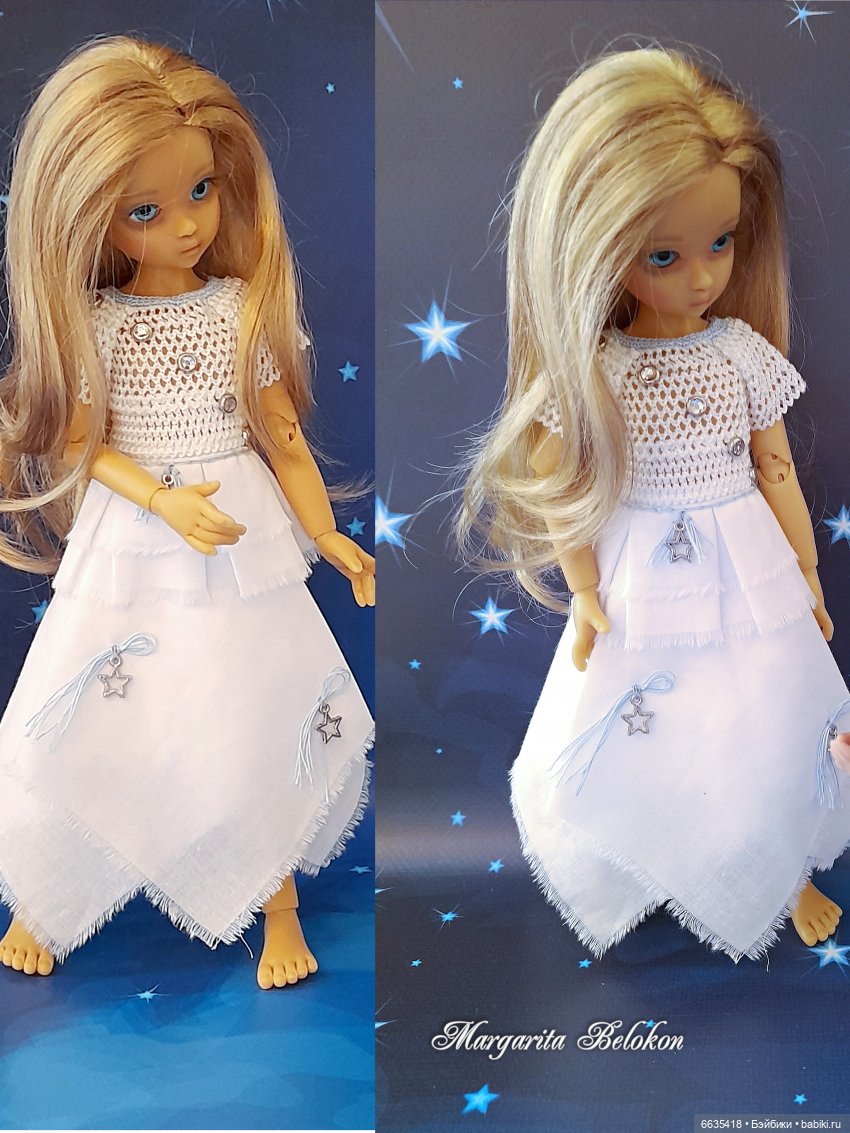 МК «Шьём платье без выкройки»