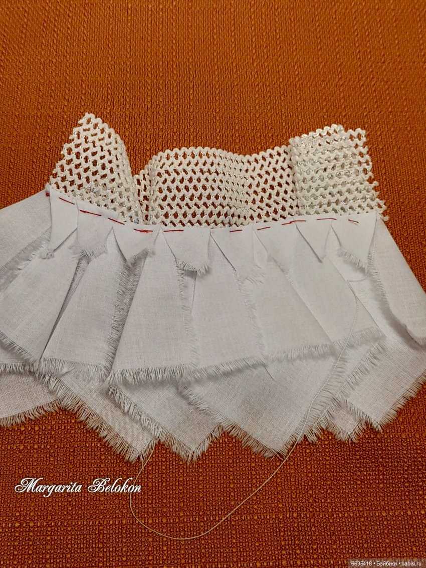 МК «Шьём платье без выкройки»