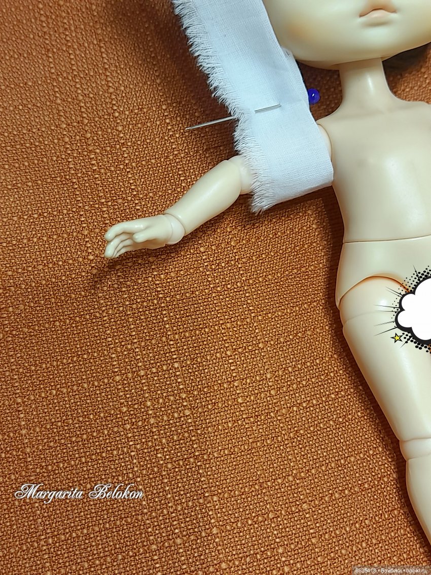 МК «Шьём платье без выкройки» (фото 3)