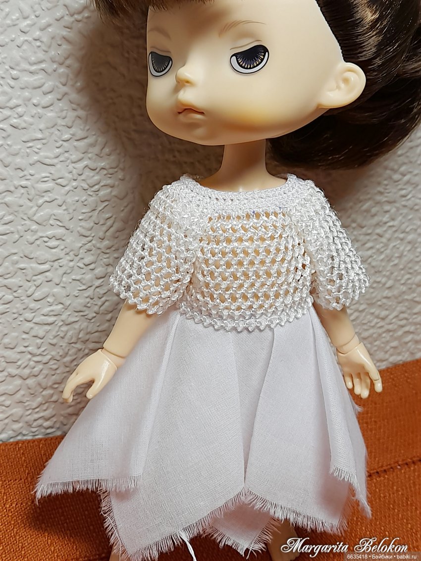 МК «Шьём платье без выкройки»