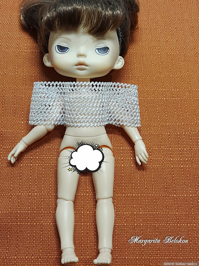 МК «Шьём платье без выкройки» (фото 6)