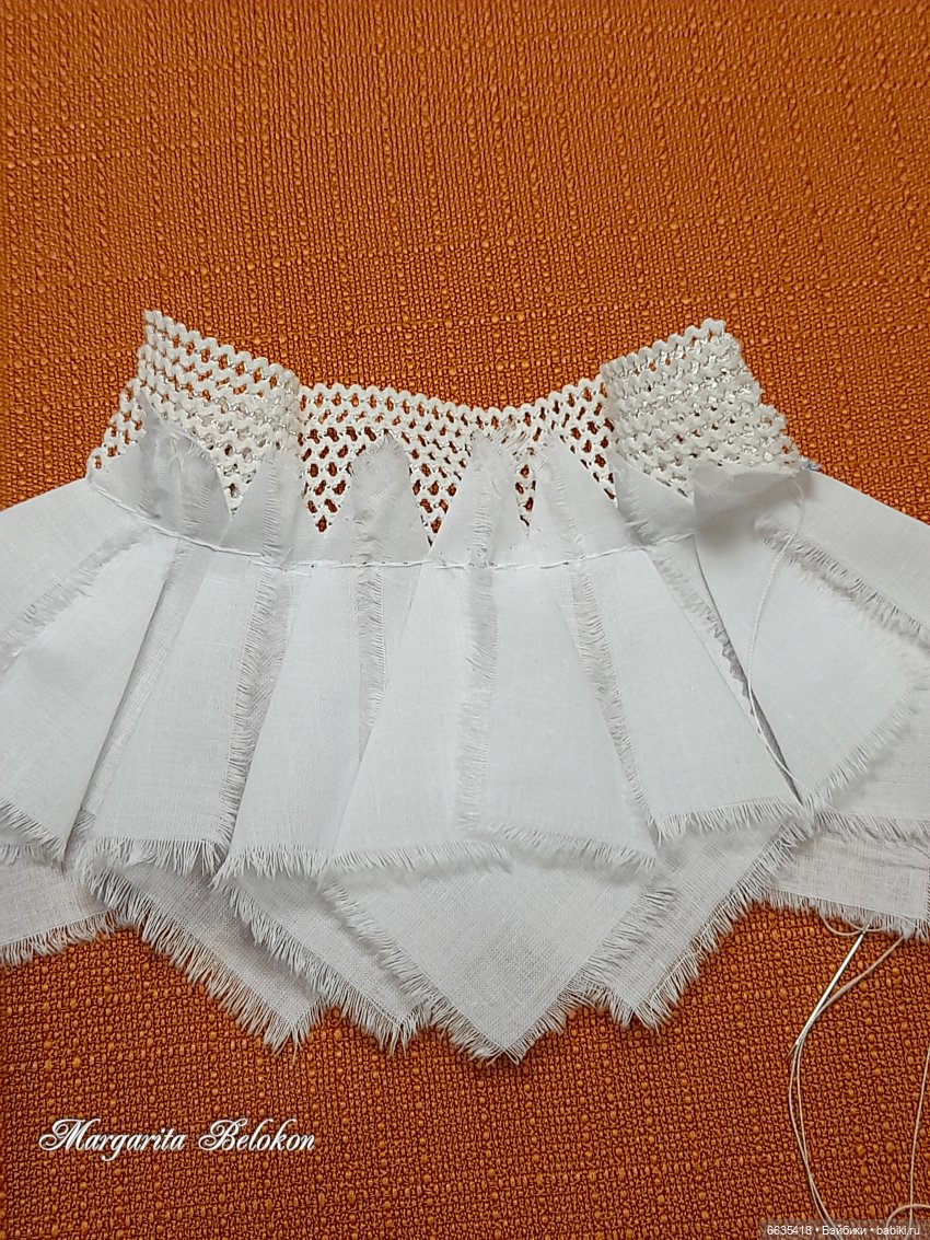 МК «Шьём платье без выкройки»