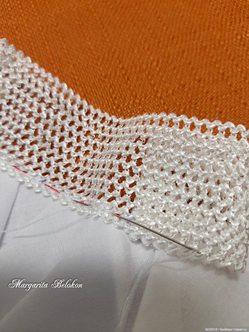 МК «Шьём платье без выкройки»