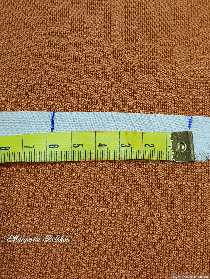 МК «Шьём платье без выкройки» (фото 4)