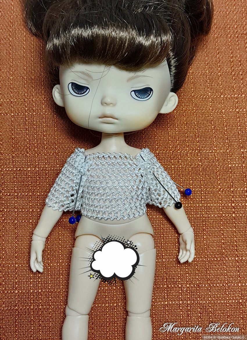 МК «Шьём платье без выкройки» (фото 9)