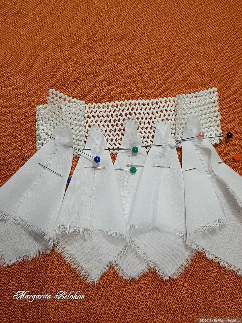 МК «Шьём платье без выкройки»