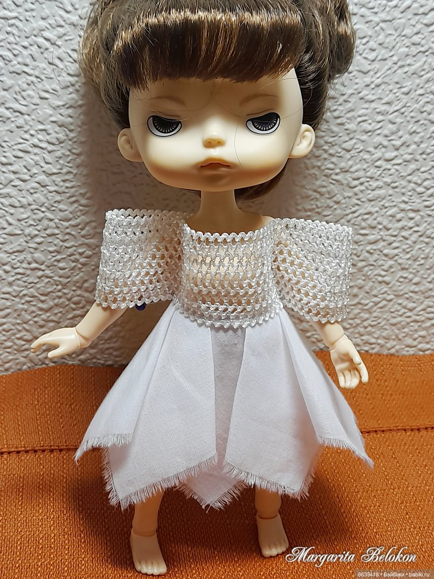 МК «Шьём платье без выкройки»