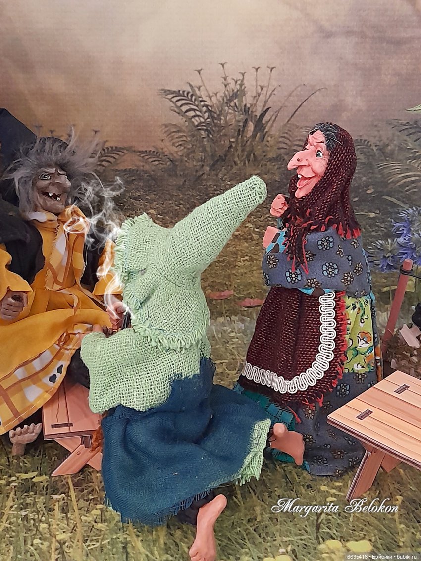 Три сестры — Игровые куклы разных производителей (Разное): редкие бренды