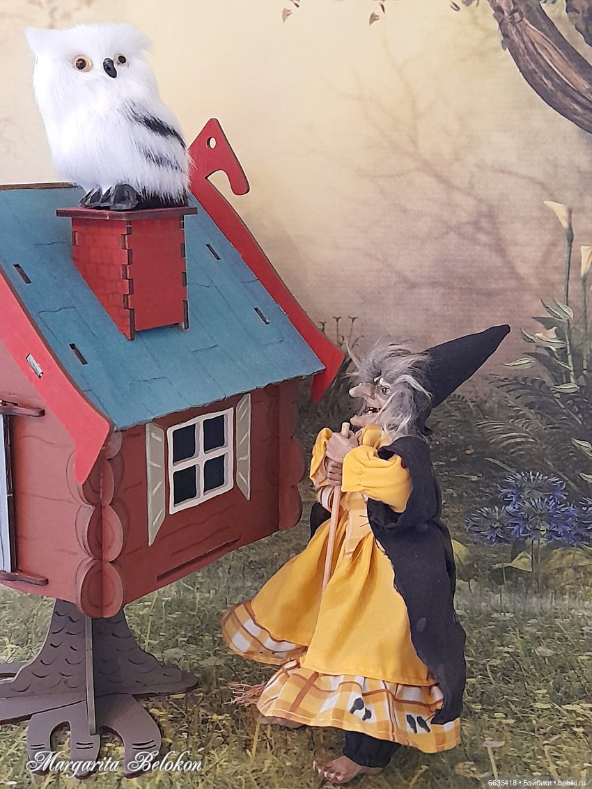 Три сестры — Игровые куклы разных производителей (Разное): редкие бренды (фото 4)