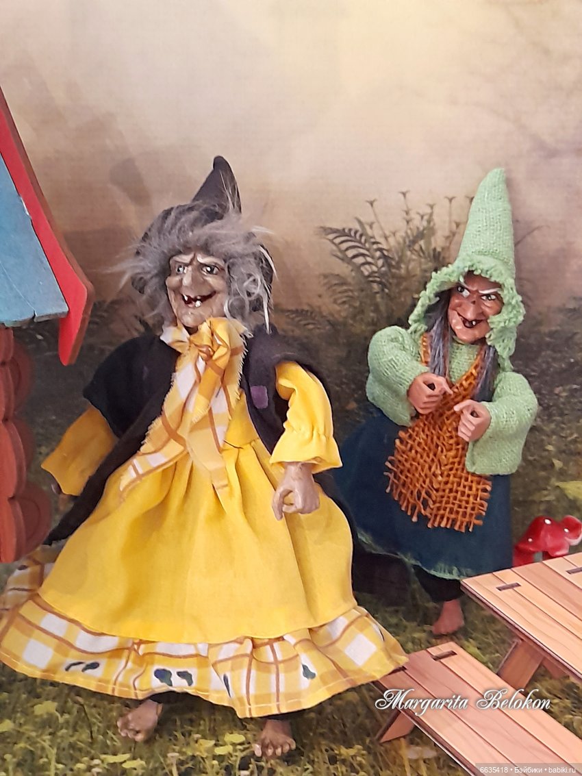 Три сестры — Игровые куклы разных производителей (Разное): редкие бренды