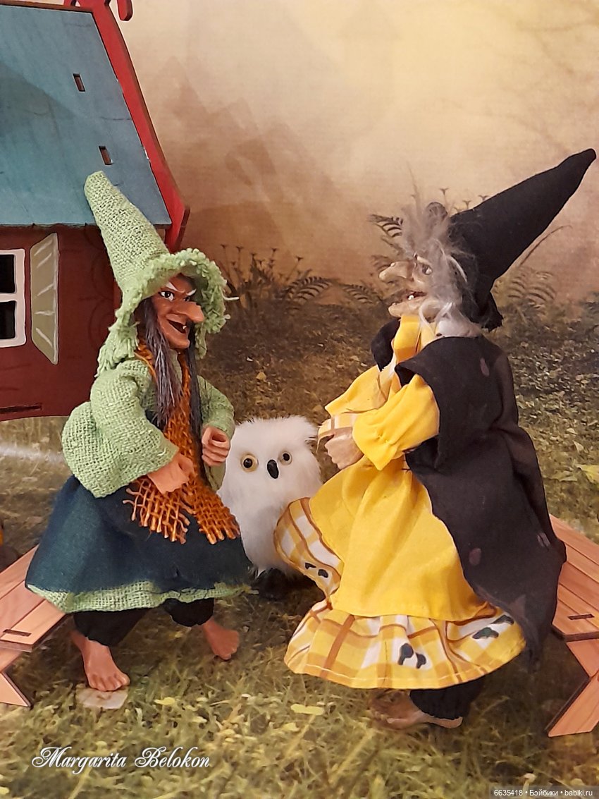 Три сестры — Игровые куклы разных производителей (Разное): редкие бренды