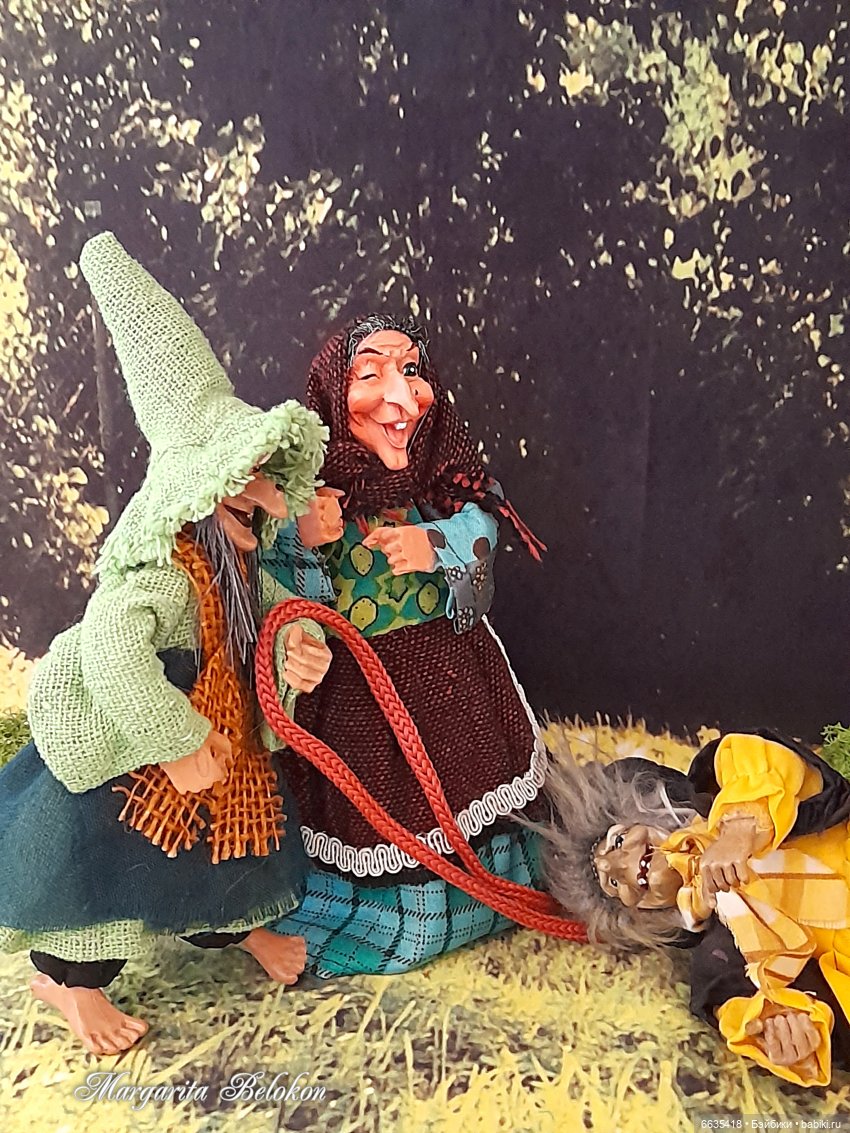 Ну и денёк — Игровые куклы разных производителей (Разное): редкие бренды (фото 10)