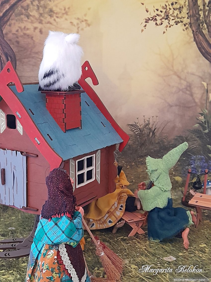 Три сестры — Игровые куклы разных производителей (Разное): редкие бренды