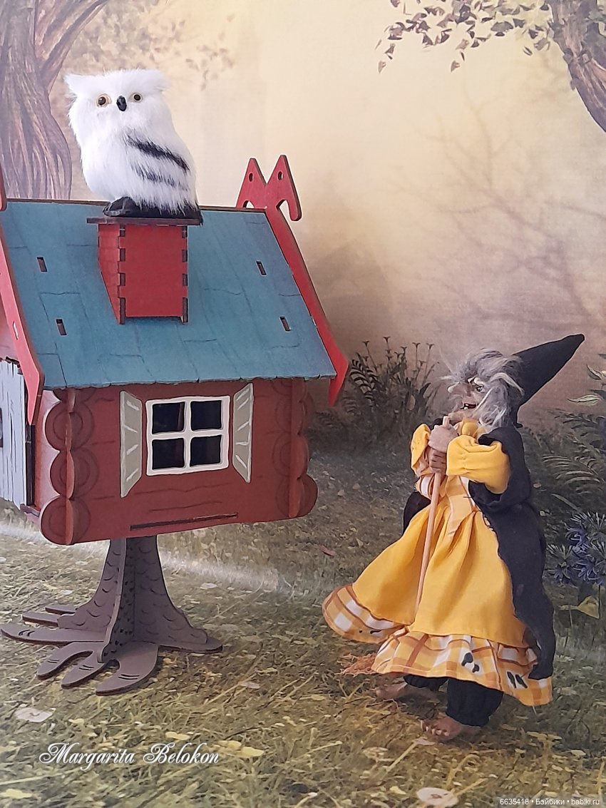 Три сестры — Игровые куклы разных производителей (Разное): редкие бренды (фото 3)