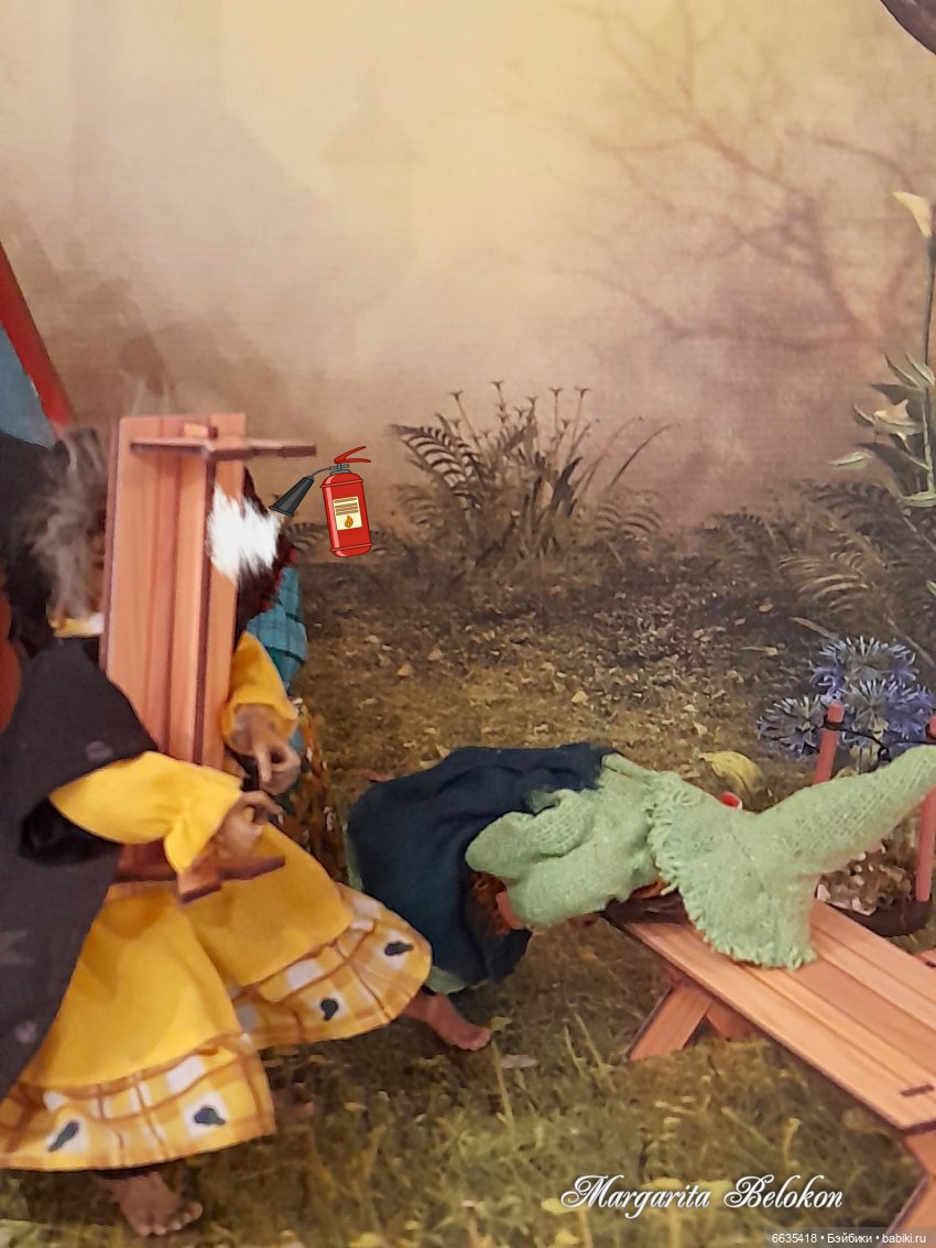 Три сестры — Игровые куклы разных производителей (Разное): редкие бренды