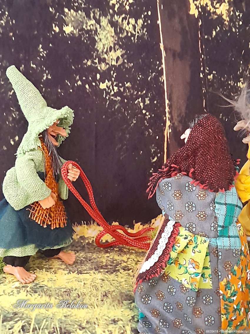 Ну и денёк — Игровые куклы разных производителей (Разное): редкие бренды (фото 9)