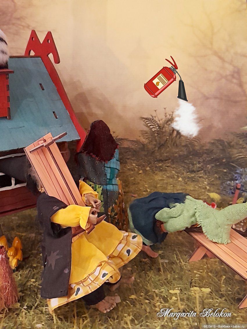 Три сестры — Игровые куклы разных производителей (Разное): редкие бренды