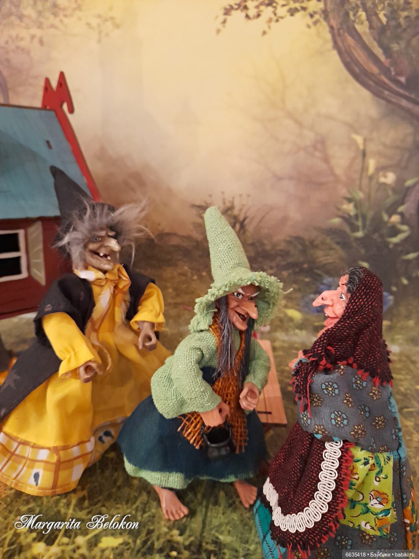 Ну и денёк — Игровые куклы разных производителей (Разное): редкие бренды (фото 4)