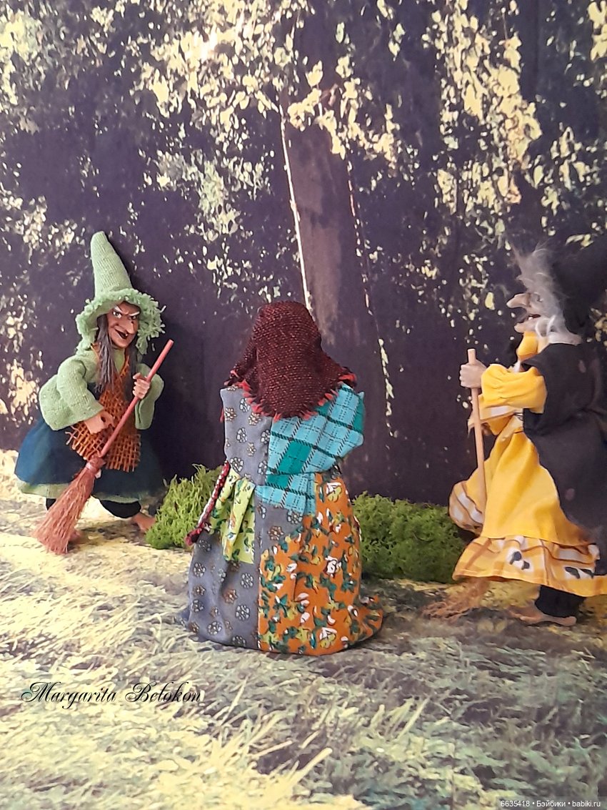 Ну и денёк — Игровые куклы разных производителей (Разное): редкие бренды (фото 5)