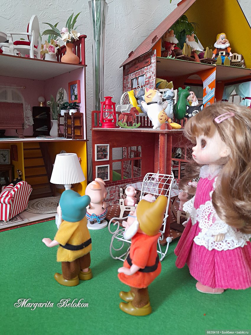 Теперь у меня есть моя маленькая вселенная