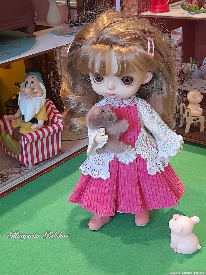 Теперь у меня есть моя маленькая вселенная