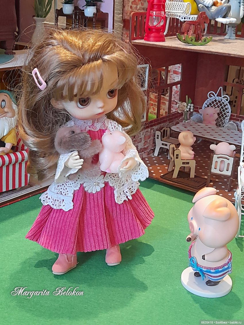 Теперь у меня есть моя маленькая вселенная