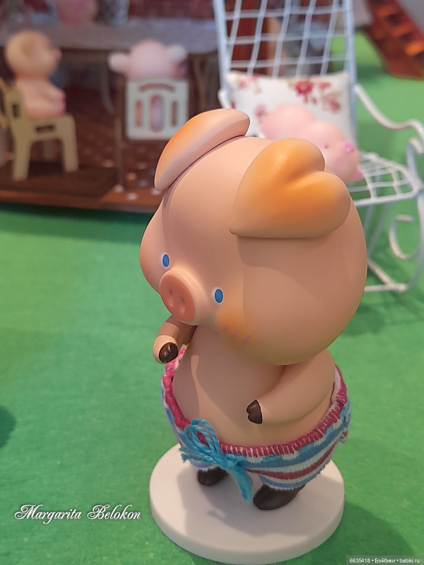 Теперь у меня есть моя маленькая вселенная