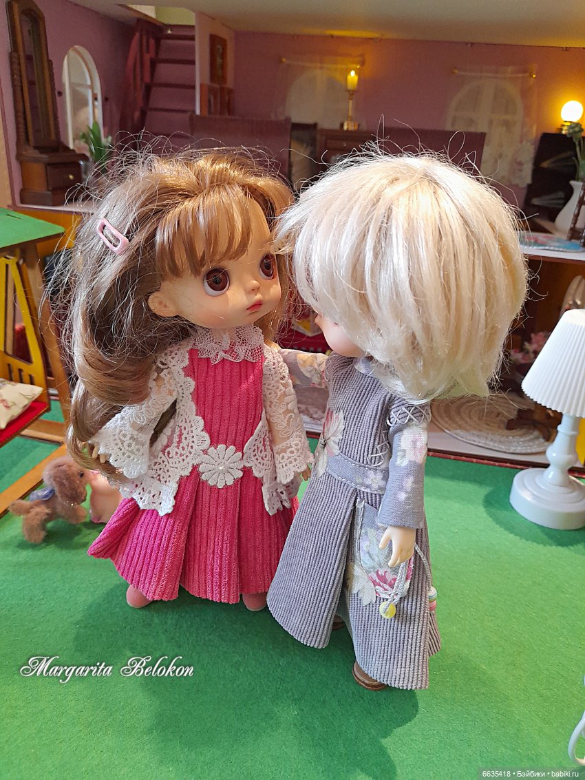 Теперь у меня есть моя маленькая вселенная