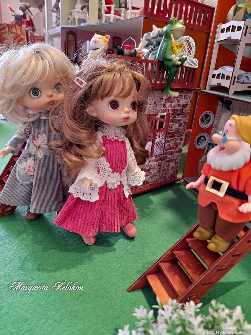 Теперь у меня есть моя маленькая вселенная