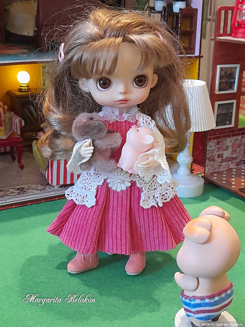 Теперь у меня есть моя маленькая вселенная