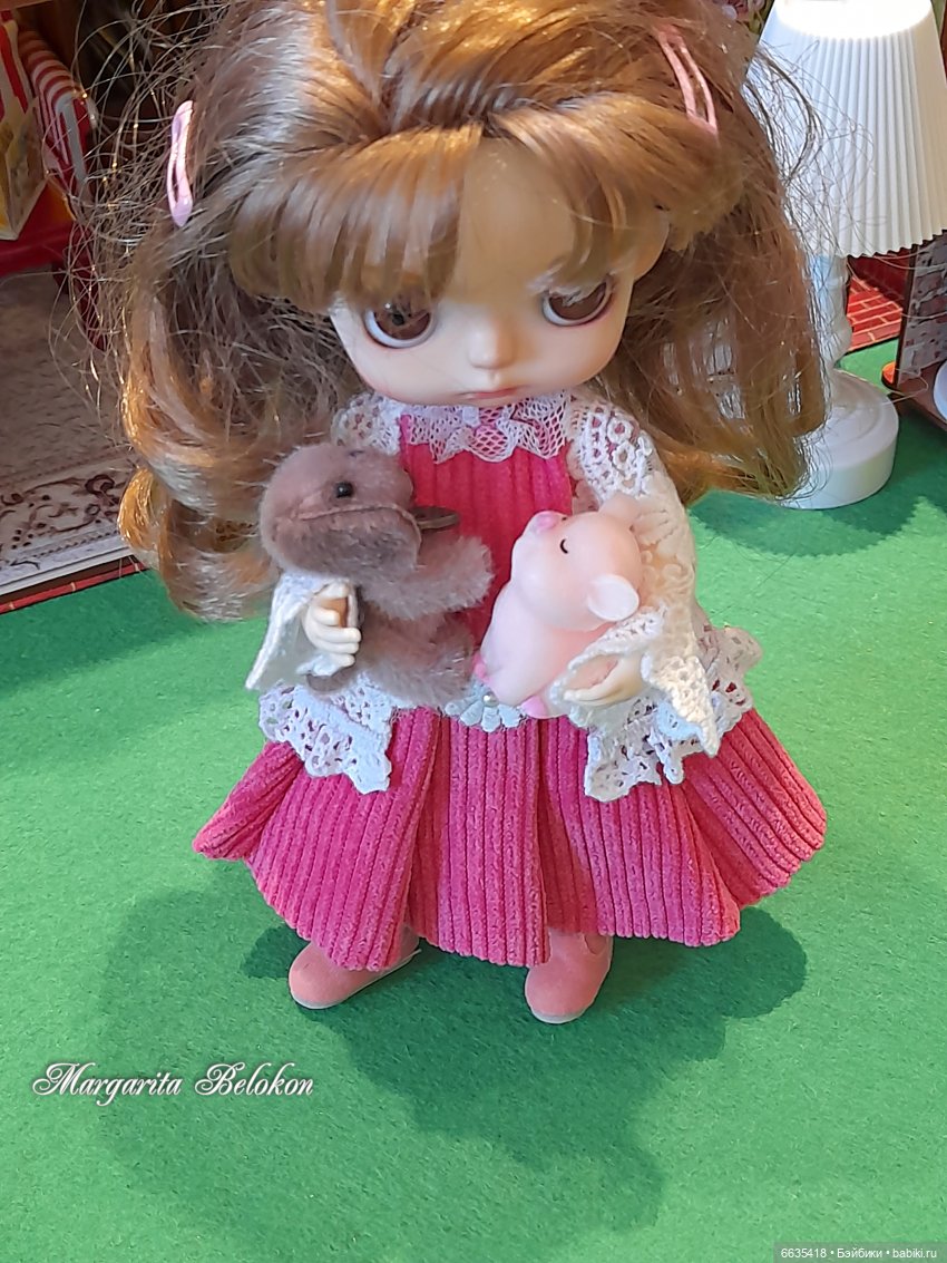 Теперь у меня есть моя маленькая вселенная