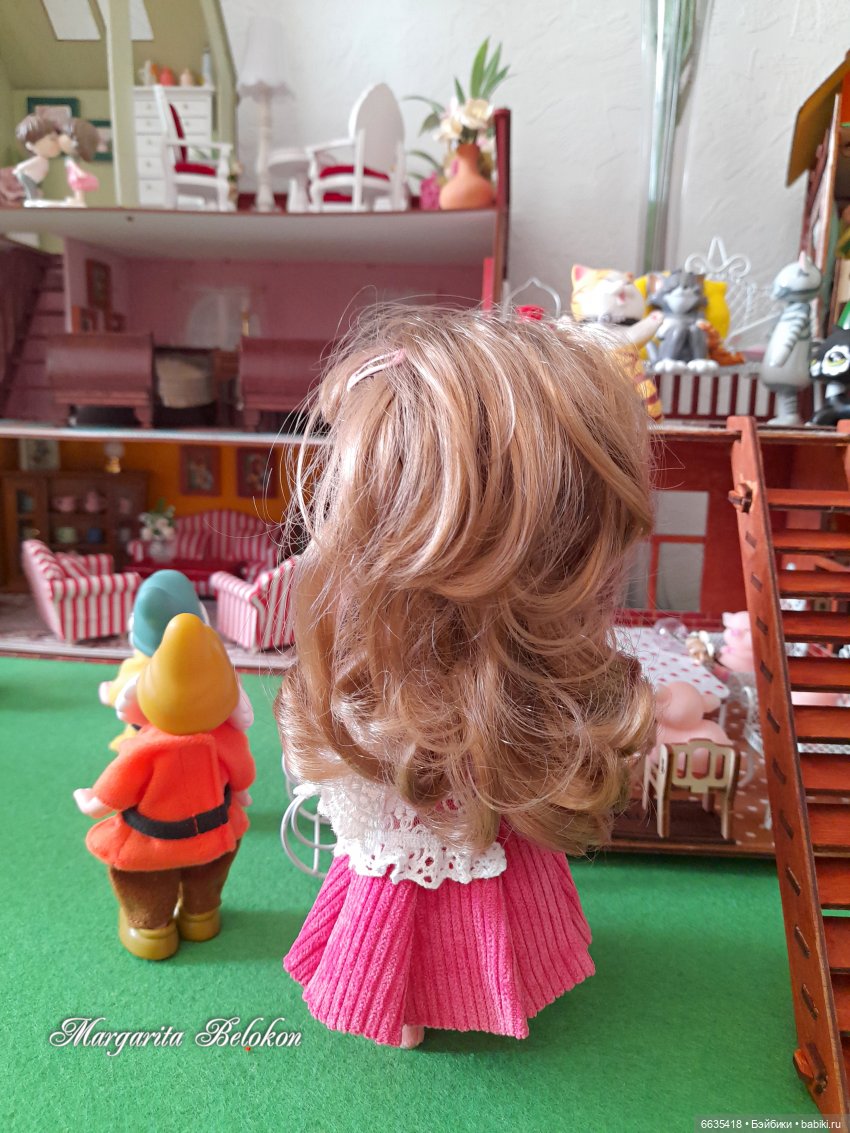 Теперь у меня есть моя маленькая вселенная