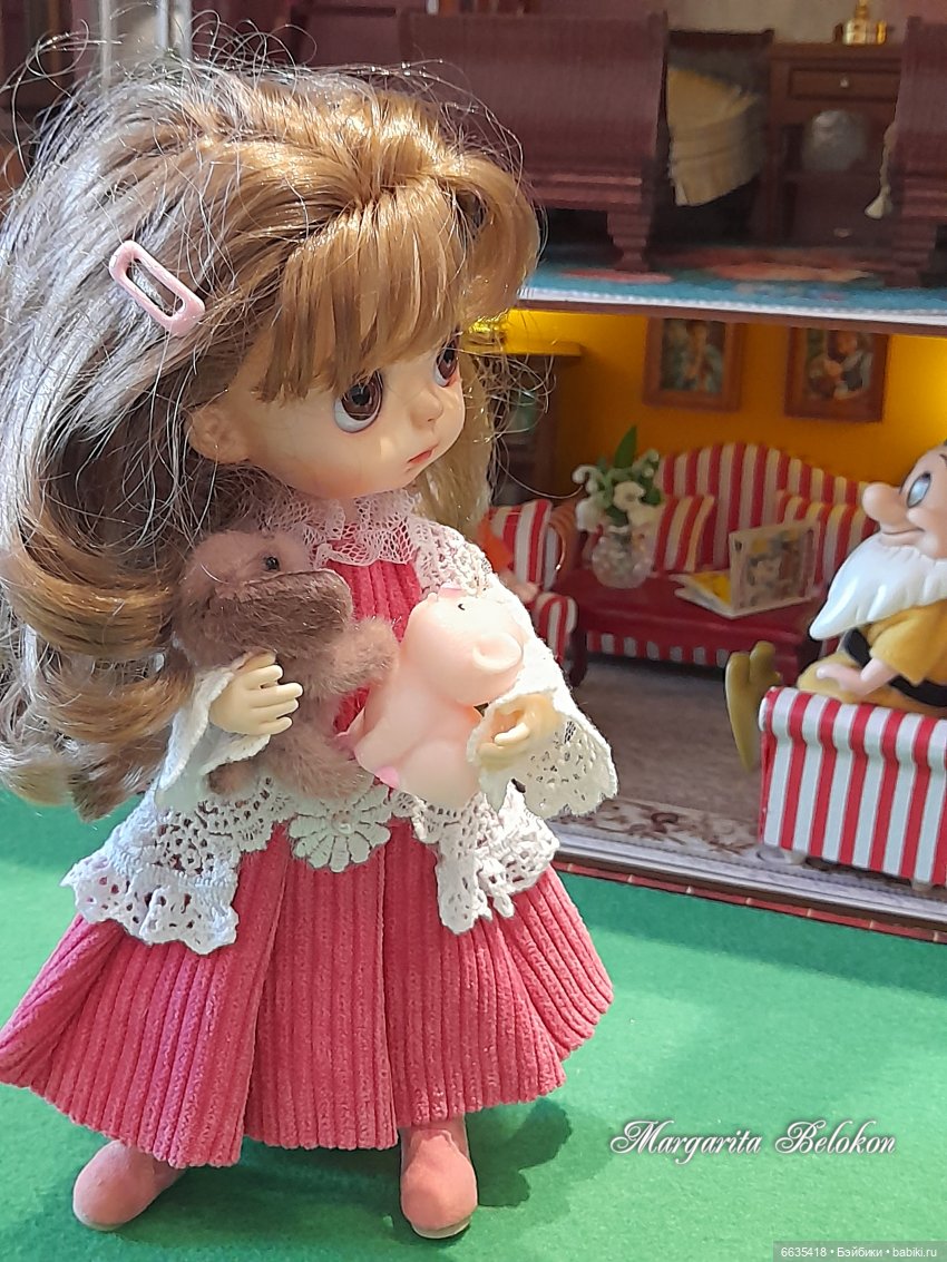 Теперь у меня есть моя маленькая вселенная