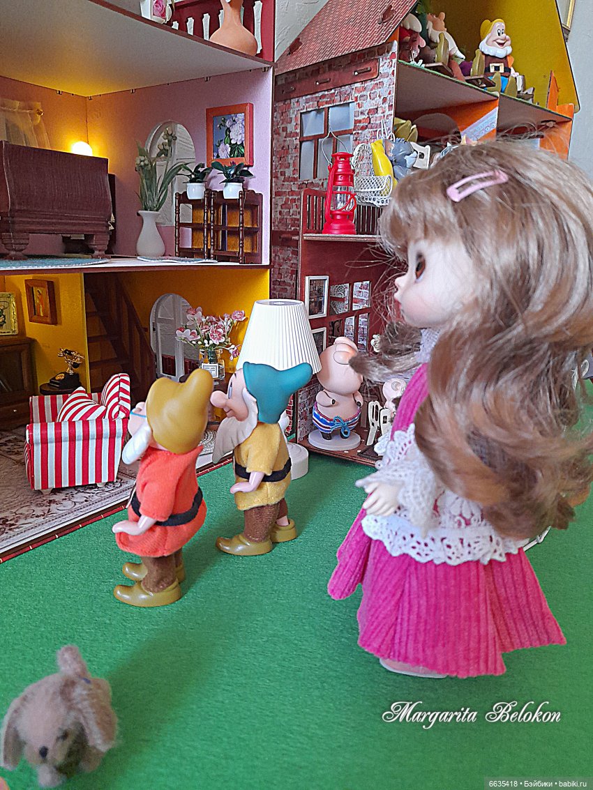 Теперь у меня есть моя маленькая вселенная