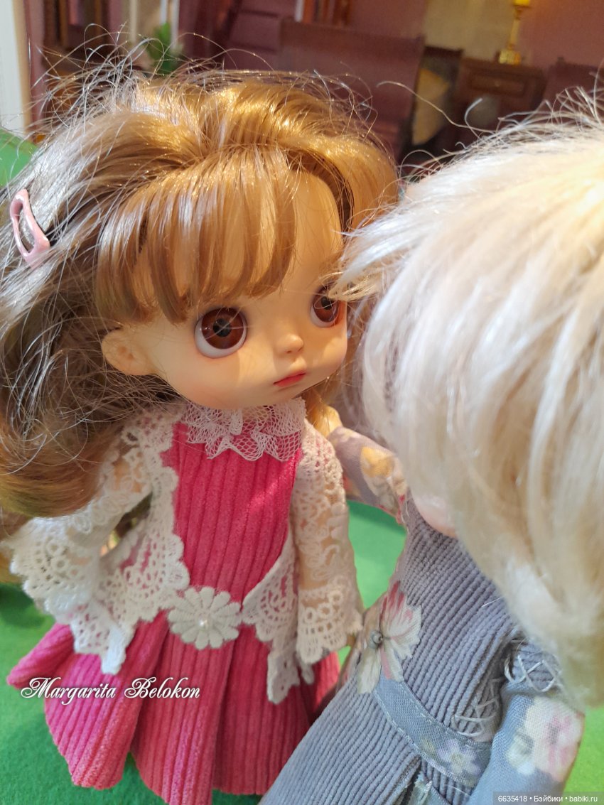 Теперь у меня есть моя маленькая вселенная