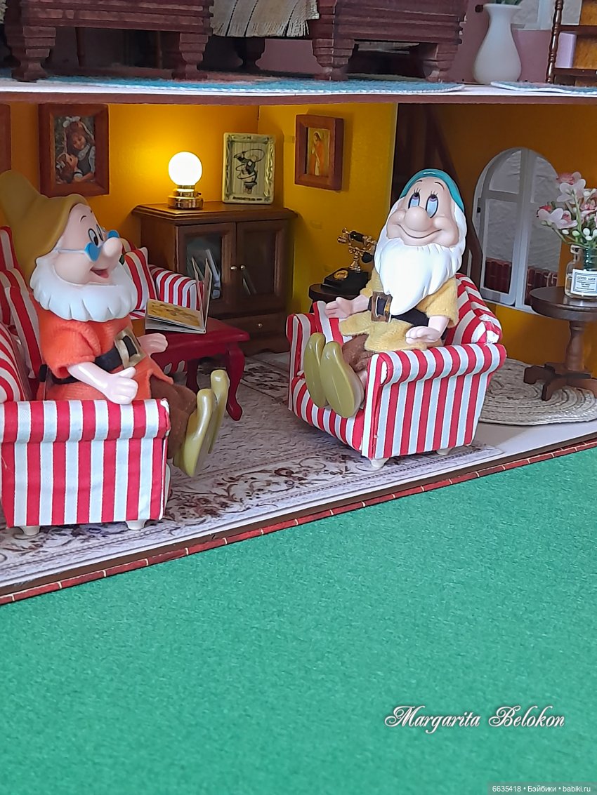 Теперь у меня есть моя маленькая вселенная