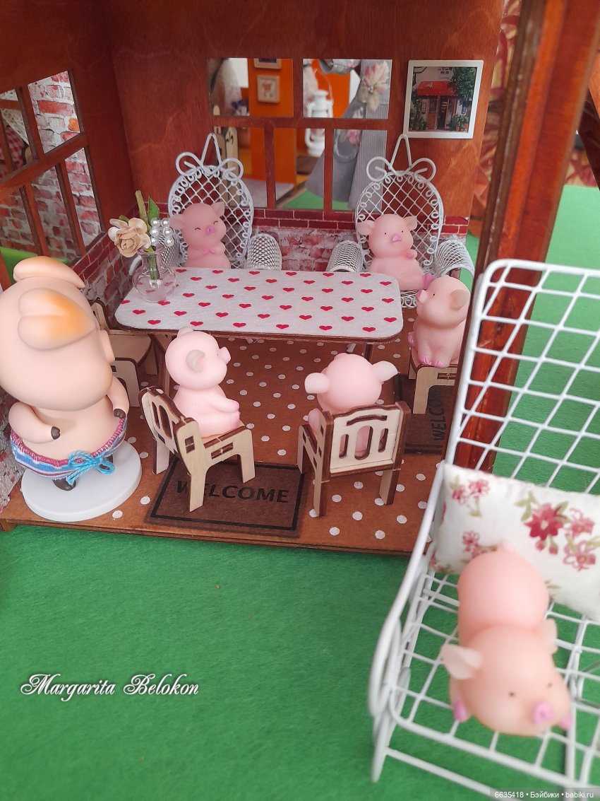 Теперь у меня есть моя маленькая вселенная (фото 2)